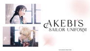 Backdrop of Akebi's Sailor Uniform image size 1920x1080