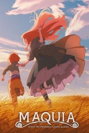 Poster of Maquia: When the Promised Flower Blooms image size 670x1000