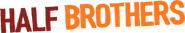 Logo of Half Brothers image size 4315x764