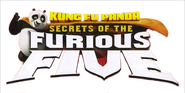 Logo of Kung Fu Panda: Secrets of the Furious Five image size 1000x500