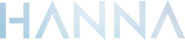 Logo of Hanna image size 4317x928