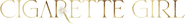 Logo of Cigarette Girl image size 1275x167
