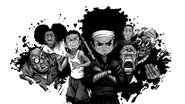 The Boondocks  