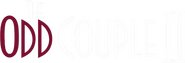 Logo of The Odd Couple II image size 700x238