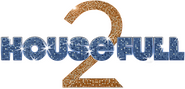Logo of Housefull 2 image size 2646x1280