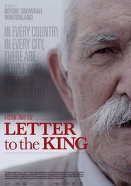 Poster of Letter to the King image size 676x960