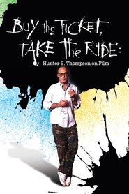 Buy the Ticket, Take the Ride Poster