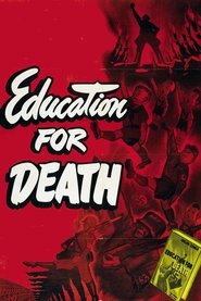 poster Education for Death: The Making of the Nazi
