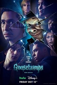 Poster of Goosebumps image size 1500x2222