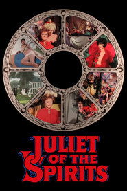 poster Juliet of the Spirits