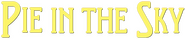 Logo of Pie in the Sky image size 4024x847