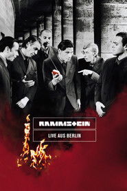 Rammstein - Live aus Berlin Poster