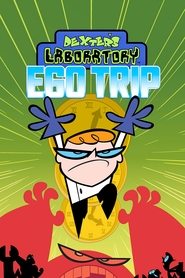 poster Dexter's Laboratory: Ego Trip
