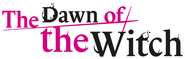 Logo of The Dawn of the Witch image size 800x253