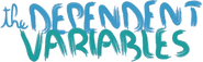 Logo of The Dependent Variables image size 912x283