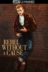 Poster of Rebel Without a Cause image size 1000x1500
