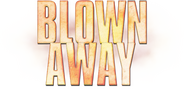 Logo of Blown Away image size 631x302