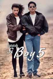 Catatan Si Boy 5 poster