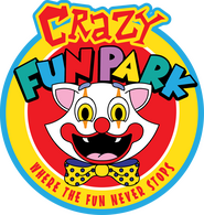 Logo of Crazy Fun Park image size 1717x1810
