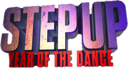 Logo of Step Up: Year of the Dance image size 439x236
