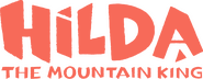 Logo of Hilda and the Mountain King image size 5000x1957