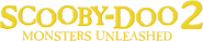 Logo of Scooby-Doo 2: Monsters Unleashed image size 1273x262