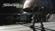 Backdrop of Starship Troopers: Invasion image size 1920x1080