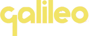 Logo of Galileo image size 804x328