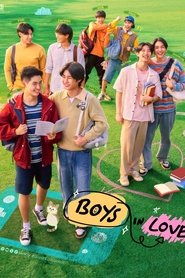 Poster of Boys in Love image size 2000x3000