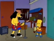 Les Simpson season 3 episode 22