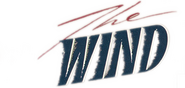 Logo of The Wind image size 652x310
