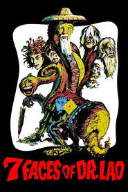 poster 7 Faces of Dr. Lao