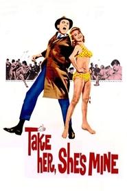 poster Take Her, She's Mine