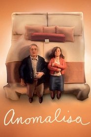 Poster of Anomalisa image size 500x750