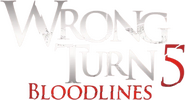 Logo of Wrong Turn 5: Bloodlines image size 653x354
