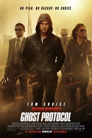 Poster of Mission: Impossible - Ghost Protocol image size 2000x3000