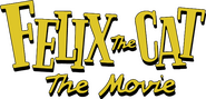 Logo of Felix the Cat: The Movie image size 601x290