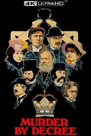 Murder by Decree Poster of Murder by Decree image size 1822x2699