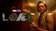 Backdrop of Loki image size 3840x2160