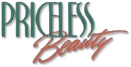 Logo of Priceless Beauty image size 405x209