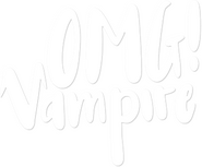 Logo of OMG! Vampire image size 352x292