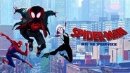 Backdrop of Spider-Man: Into the Spider-Verse image size 3840x2160