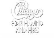 Logo of Chicago and Earth, Wind & Fire - Live at the Greek Theatre image size 760x534