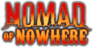 Logo of Nomad of Nowhere image size 614x310