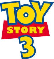 Logo of Toy Story 3 image size 1867x2045