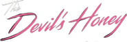 Logo of The Devil's Honey image size 725x243