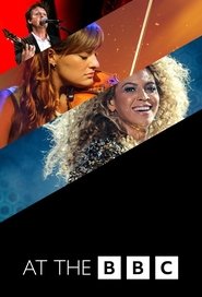 poster Girls Aloud at the BBC