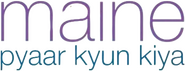 Logo of Maine Pyaar Kyun Kiya? image size 3921x1498