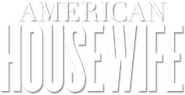 Logo of American Housewife image size 574x295
