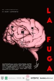 poster La fuga
